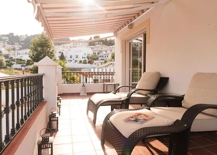 Casa de Férias El Paso 12 Menyber Nerja