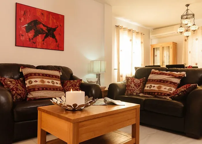 Casa de Férias El Paso 12 Menyber Nerja